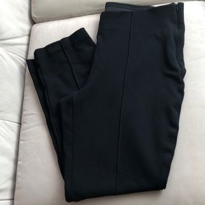 Chicos Black Leggings/ Jeggings size 2